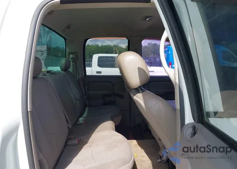 2004 Dodge Ram 1500 St из США, поврежденный, VIN 1D7HA18N74S626599